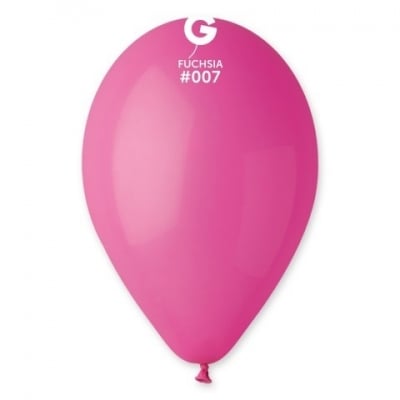 Розов балон циклама яркорозов 26 см G90/07