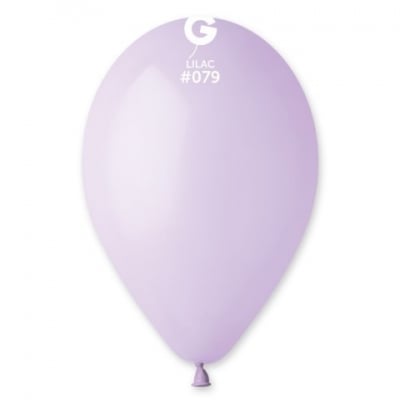 Лилав балон светлолилав люляк 26 см G90/79
