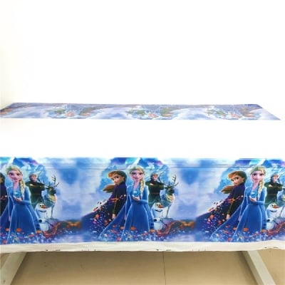 Парти покривка Замръзналото Кралство Frozen, 108 x180 см