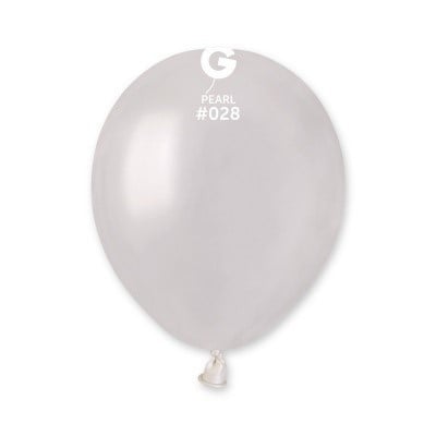 Латексов балон Перла, 13 см