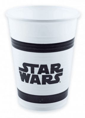 Чаши Междузвездни войни Star Wars Troopers, 8 броя