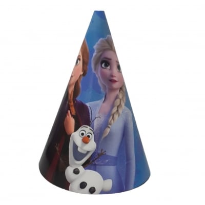 Парти шапка Замръзналото Кралство Frozen Елза Анна Олаф