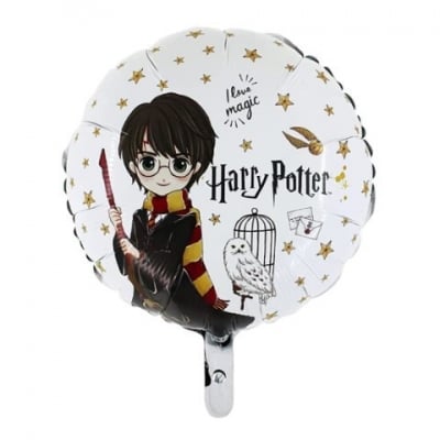 Балон Хари Потър Harry Potter кръг 45 см
