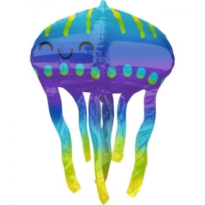 3D Балон медуза