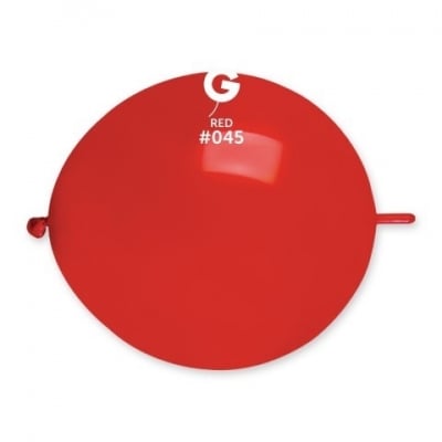 Балон линк червен 33 см