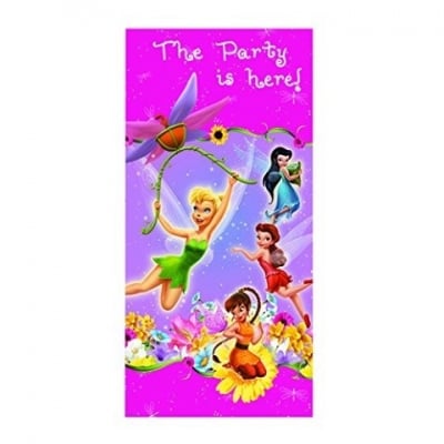 Плакат Тинкърбел Камбанка Феи Fairies, 76 х 152 см