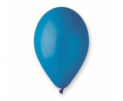 Латексов балон син 30 см  G110/10