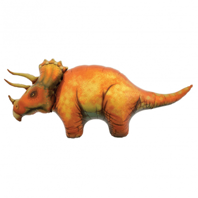 Джурасик парти, балон динозавър Triceratops, 127 см