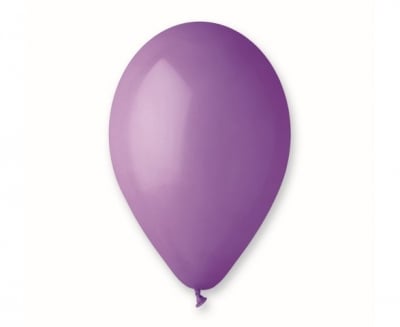 Латексов балон лилав лавандула 30 см G110/49