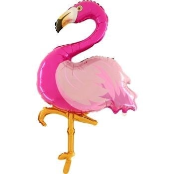 Балон Фламинго 1 м