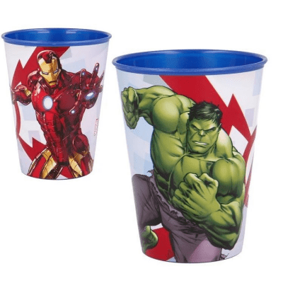 Чаша Отмъстителите Avengers за многократна употреба, 1 брой