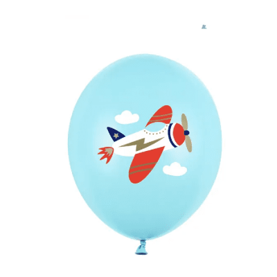 Латексов балон витлов самолет, 1 брой