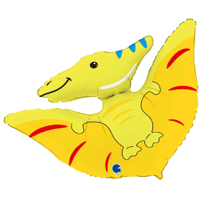 Балон сладък динозавър, птеродактил