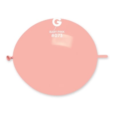 Балон линк бебешко розово 33 см GL13/73, 1 брой