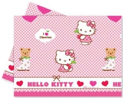 Покривка Хелоу Кити Hello Kitty
