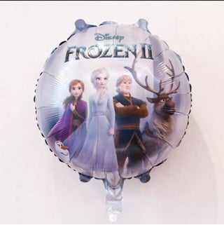 Балон Замръзналото Кралство Frozen 2, кръг 43 см