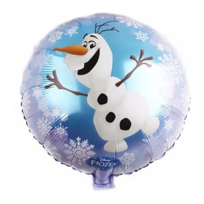 Балон Олаф Леденото Кралство Frozen 43 см