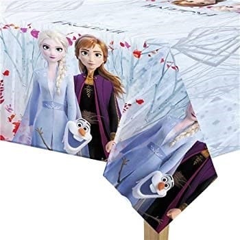 Парти покривка Замръзналото Кралство Frozen 2 -120 x 180см