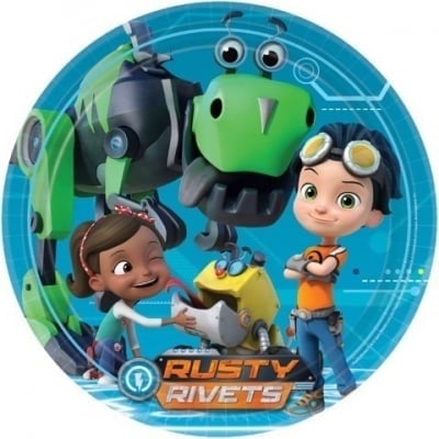 Ръсти Риветс Rutsy Rivets
