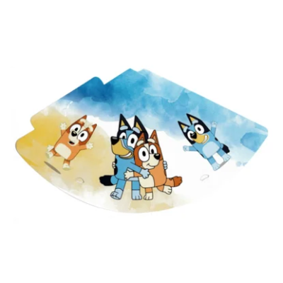 Парти шапка Блуи Bluey 