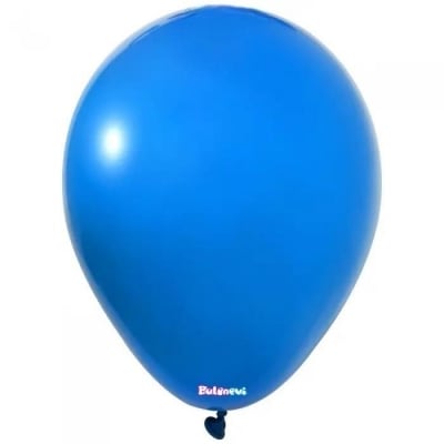 Балон син пастел, 26 см Balonevi, 1 брой