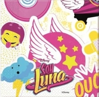 Сой Луна Soy Luna