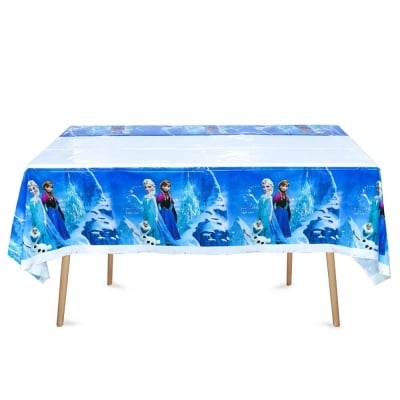 Парти покривка Frozen Замръзналото Кралство, 108 x180 см