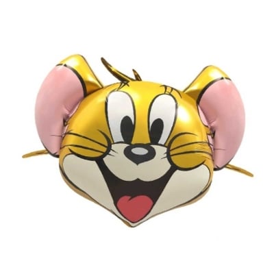 Фолиев балон Джери Tom Jerry, 70 х 60 см