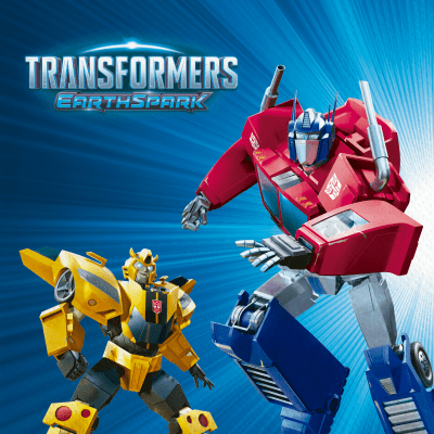 Салфетки Трансформърс Transformers, 20 броя