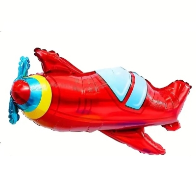 Фолиев балон витлов самолет, 90 x 48 см