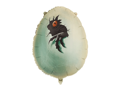 Фолиев балон динозавърско яйце, Джурасик свят