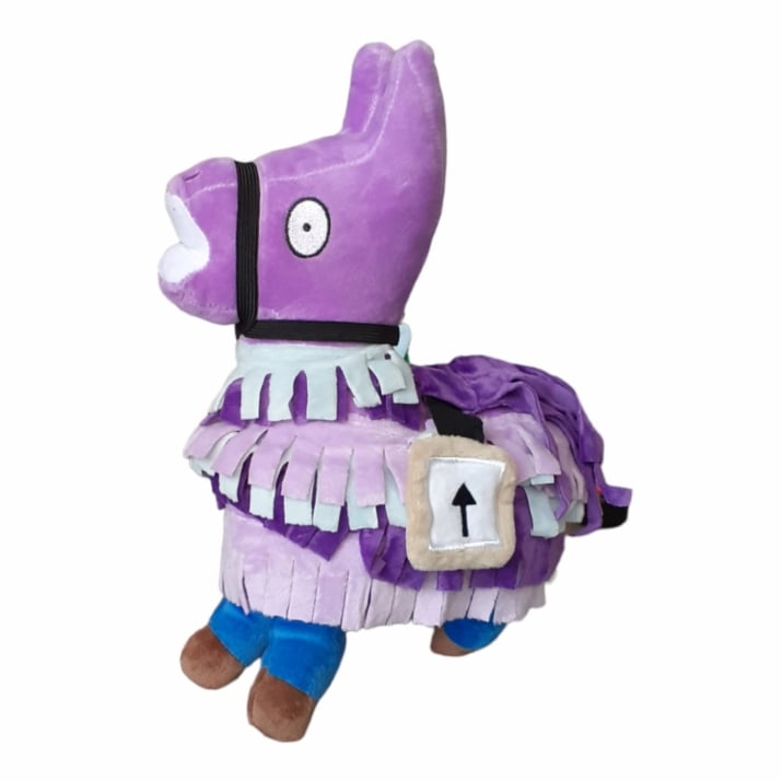 Плюшена фигура лама Фортнайт Fortnite, 33 см | Partilino.com