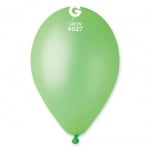 Латексови балони неон микс - 30 см, пакет 100 броя