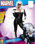 Дамски каранвален костюм Marvel Black Cat, размер М
