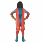 Детски карнавален костюм Marvel Ms. Marvel , ръст до 104 см