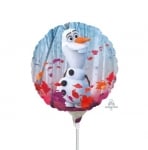 Мини балон Замръзналото Кралство Frozen, 12 см