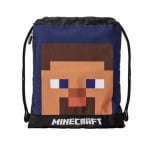 Ученическа спортна торба Minecraft Steve 2022