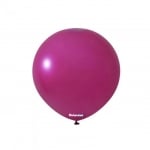 Балон слива пастел, Plum Balonevi, 13 см, 1 брой