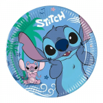 Малки чинийки Стич Stitch, 19.5 см, 8 броя