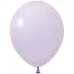 Tурски балон лилав макарон, люляк, 30 см Balonevi, 1 брой