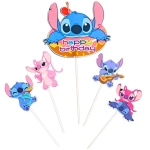 Топери Лило и Стич Stitch, 5 броя