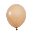 Балони телесен,пудра пастел Blush Skin Balonevi, 26 см, пакет 100 броя