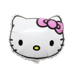 Комплект балони Хелоу Кити Hello Kitty, звезди, 5 броя