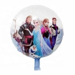 Фолиев балон Замръзналото Кралство Frozen,  43 см