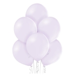 Балон Макарон Люляк Светлолилав 27 см, пакет 100 броя BELBAL