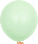 Балон Макарон Мента 48 см