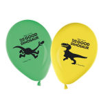 Балони Добрият Динозавър, 8 броя