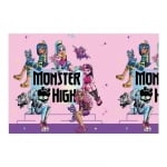 Парти покривка Монстър Хай Monster High, 120 х 180 см