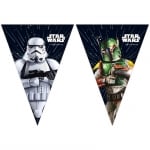Гирлянд флагчета Междузвездни войни Star Wars Galaxy Next Generation