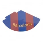 Парти шапки футбол, Барселона, 6 броя